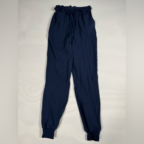 Lululemon Keep Moving Jogger True Navy Women’s 0 Retail $118 - Picture 1 of 8